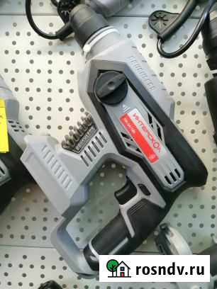 Аккумуляторный перфоратор Курчатов - изображение 1