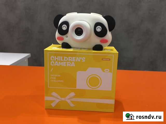 Детский фотоаппарат Астрахань - изображение 1