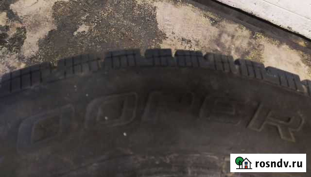 Cooper 235/65 R17, 4 шт Мурманск - изображение 1