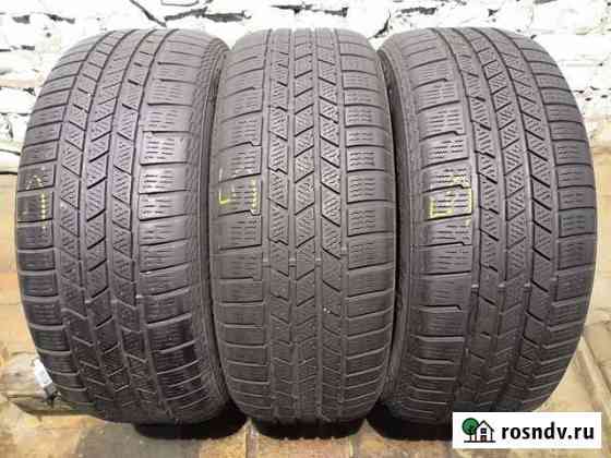 Continental ContiCrossContact Winter 235/55 R18, 3 шт Печоры