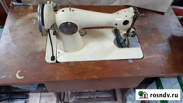 Швейная машина пмзим.Калинина,ножная,оригинал СССР Пенза - изображение 1