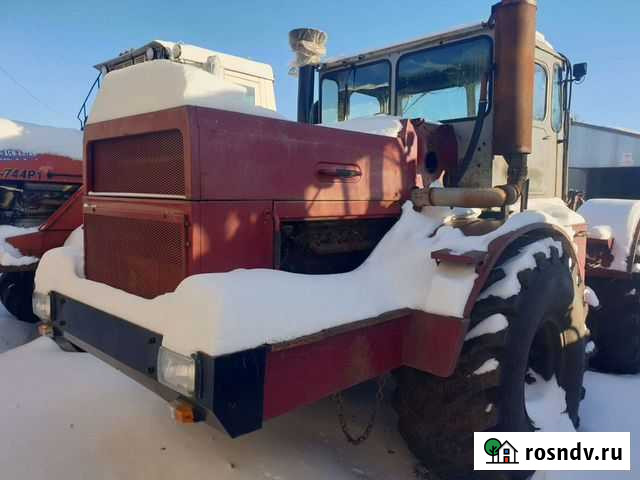Трактор к 701р Хабары - изображение 1