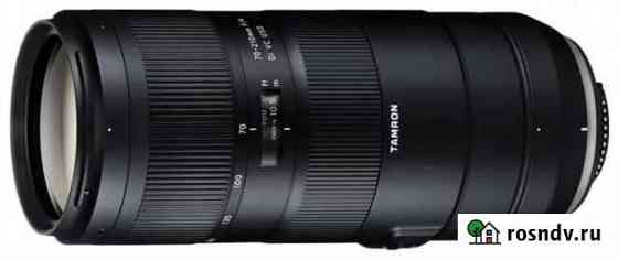 Tamron 70-210mm f/4 Di VC USD (A034) Canon EF Иркутск