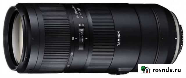 Tamron 70-210mm f/4 Di VC USD (A034) Canon EF Иркутск - изображение 1