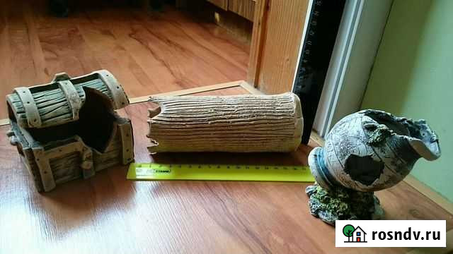 Гроты для аквариума террариума Мурманск - изображение 1