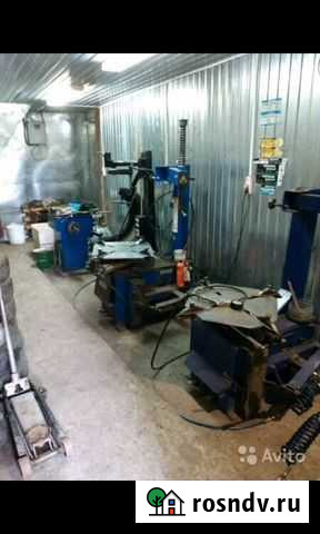 Шиномонтаж у Завода Р И П Муром - изображение 1