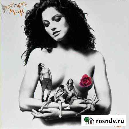 LP.Red Hot Chili Peppers - Mothers Milk - 2009 Астрахань