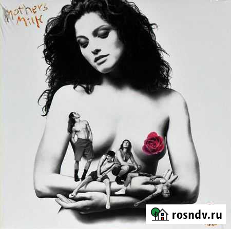 LP.Red Hot Chili Peppers - Mothers Milk - 2009 Астрахань - изображение 1