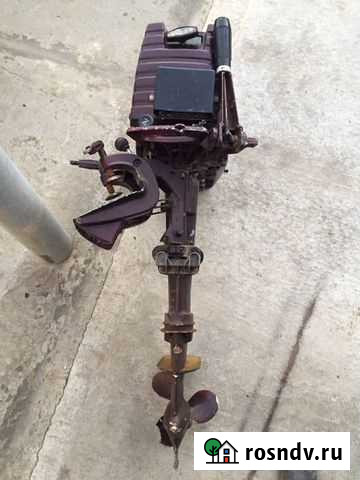 Лодочный мотор Москва Бахчисарай - изображение 1