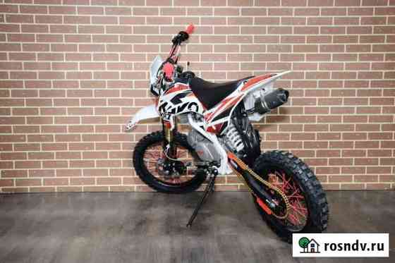 Мотоцикл kayo basic YX140(Новый) Москва