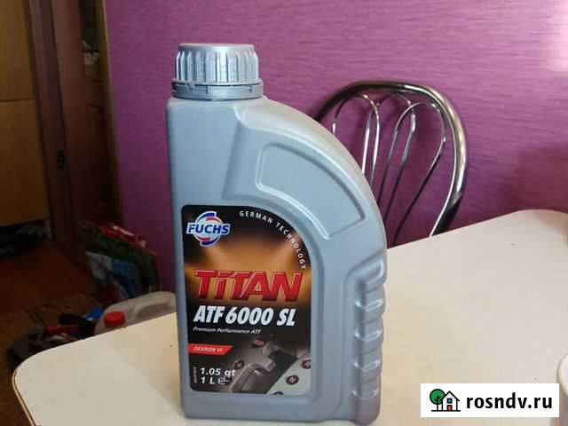 Масло dexron VI Екатеринбург - изображение 1