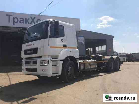 Мультилифт Palfinger PH20Pi на Камаз 65207 Москва