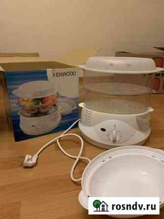 Пароварка kenwood Химки