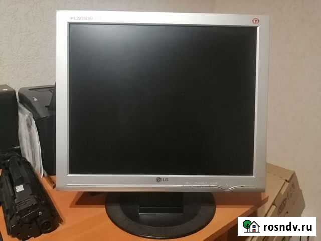 Монитор LG L1717S Новоалтайск - изображение 1
