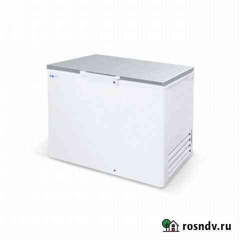 Морозильник italfrost (cryspi) CF500S нерж. крышка Череповец