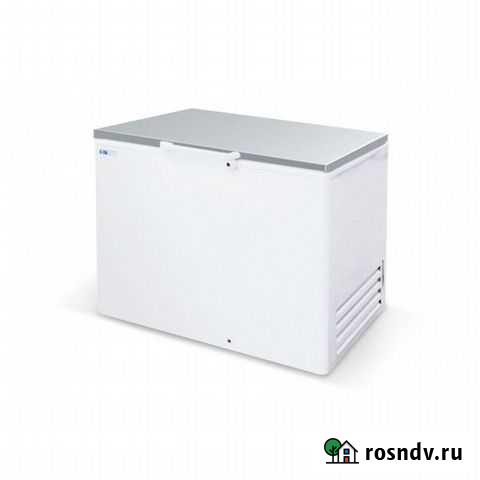 Морозильник italfrost (cryspi) CF500S нерж. крышка Череповец - изображение 1