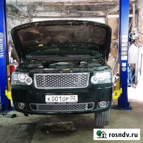 Автосервис ремзона Уфа - изображение 1