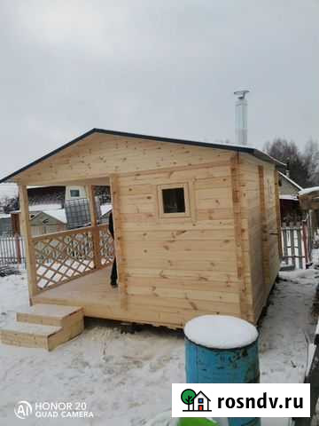 Баня под ключ Бугуруслан - изображение 1