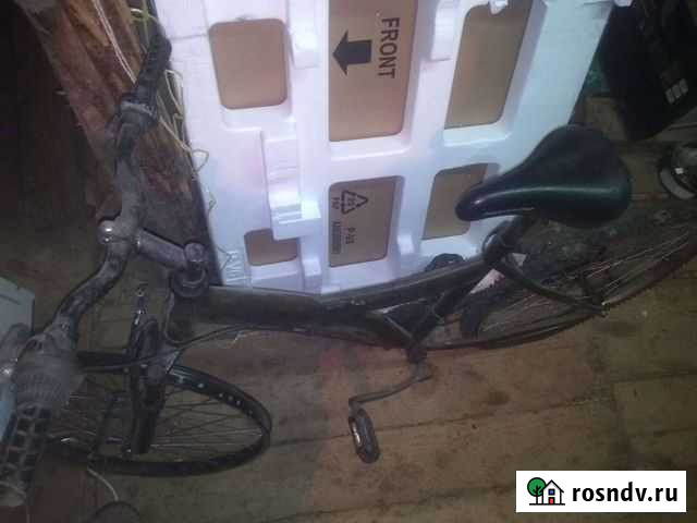 Велосипед на запчасти Икша - изображение 1