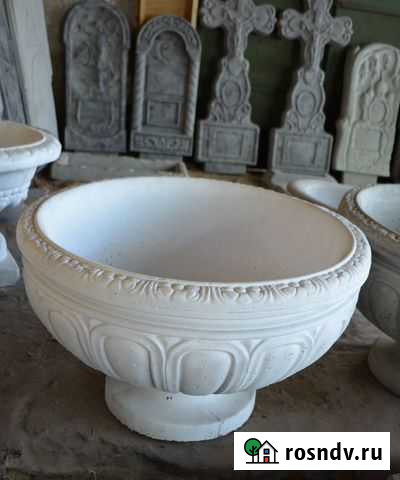 Большой вазон для цветов Сертолово - изображение 1