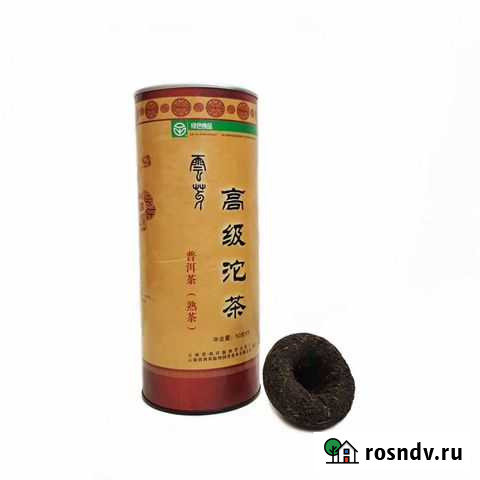 Пуэр шу Премиум точа 2006г. 50грамм Ярославль - изображение 1