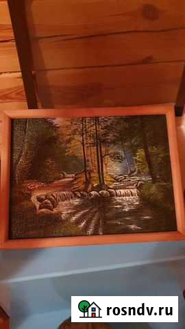 Картина Агалатово - изображение 1