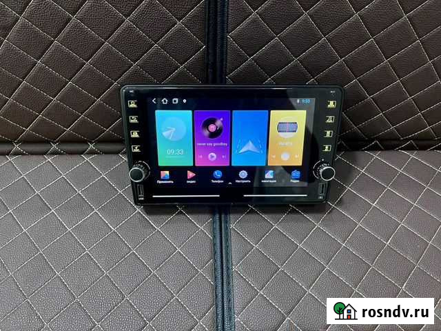 Магнитола Topway Toyota Avensis t25 black 2/16 Тамбов - изображение 1