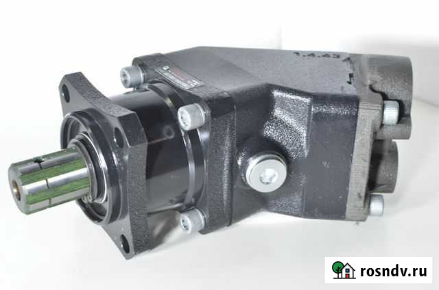 Аксиально-поршневой насос MDS ISO 80 литра Красногорск - изображение 1