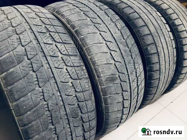 Sunny 215/55 R17 4шт Грозный - изображение 1