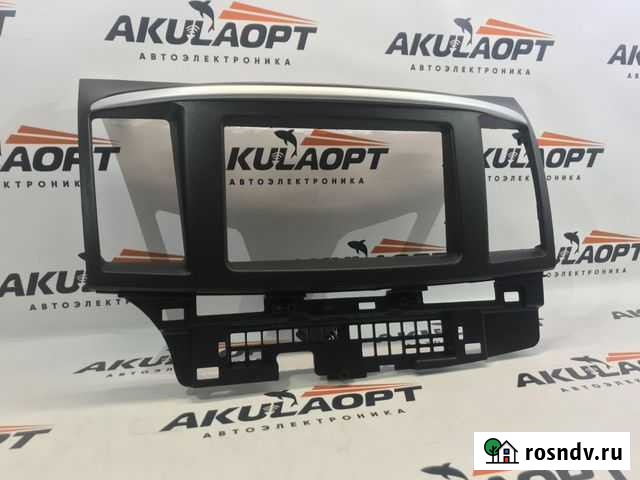 Переходная рамка для Mitsubishi Lancer Ростов-на-Дону - изображение 1