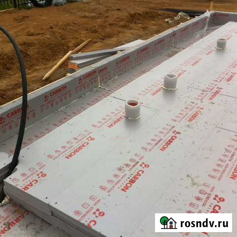 Экструдированный пенополистирол 50 мм Тайцы - изображение 1