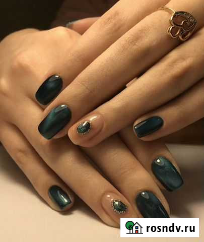 Аппаратный маникюр с покрытием гель-лак Старая Русса - изображение 1