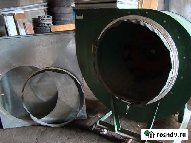 Вентилятор радиальный вр 80-75 № 8 -4,0/1000 Новокузнецк - изображение 1