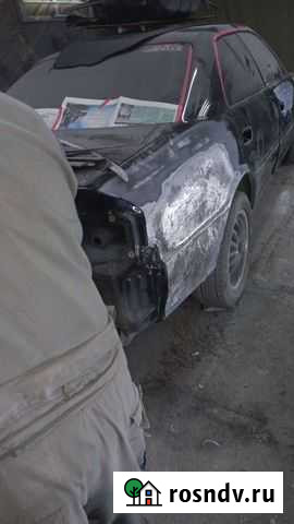 Кузовной ремонт и покраска автомобили Петропавловск-Камчатский - изображение 1