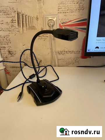 Микрофон maono falcon Санкт-Петербург - изображение 1