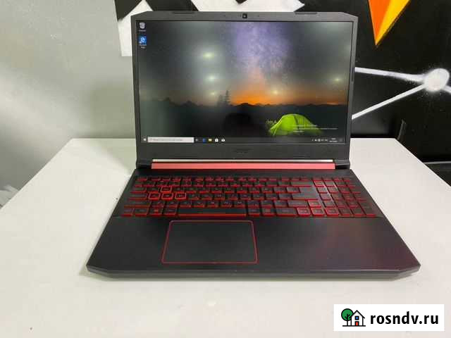 Acer nitro 5 an515-43-r2b8\ ryzen 5 3550h\8\ssd512 Дзержинск - изображение 1