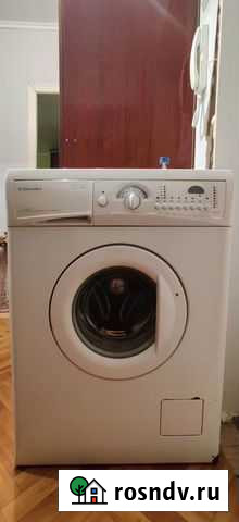 Стиральная машина Electrolux EWS 1046 Вологда - изображение 1