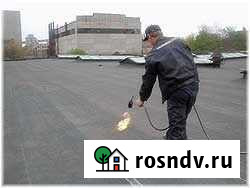 Мягкая кровля. Еврорубероид. Утепление фасадов Ялта - изображение 1