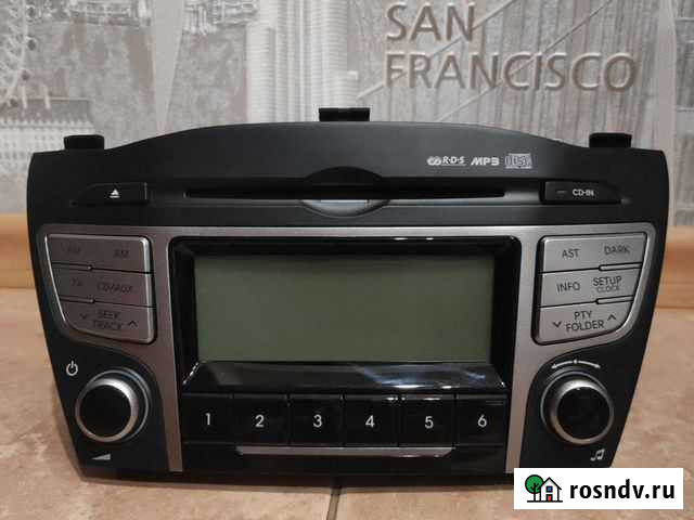 Автомагнитола IX 35 Иваново - изображение 1