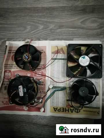 Кулер процеccорный Пермь - изображение 1