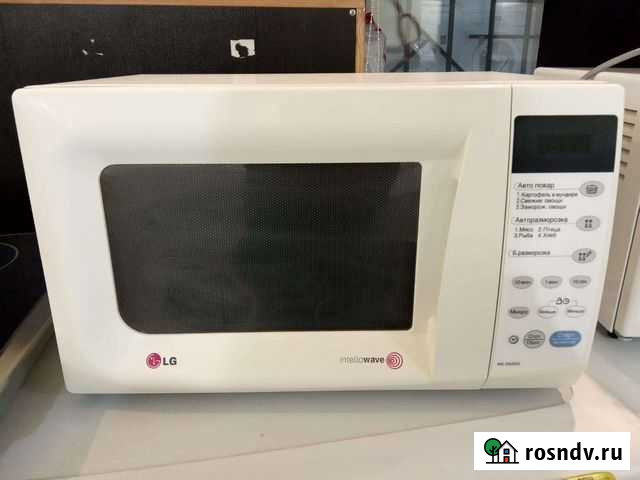 Микроволновая печь LG, модель - MS-2042 gвысота Екатеринбург - изображение 1