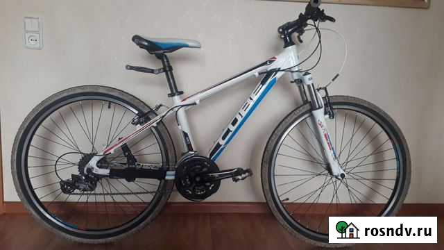 Велосипед cube 260, рама S, 26 колеса Красноярск - изображение 1