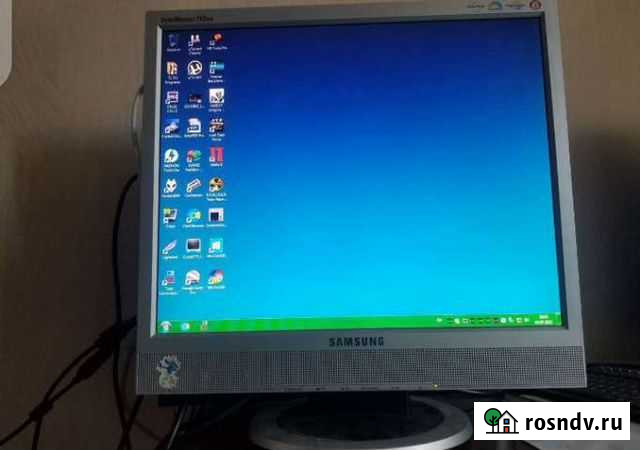 Монитор для компьютера samsung Тельмана - изображение 1