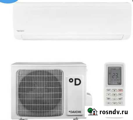 Кондиционер Daichi ICE35AVQ1 / ICE35FV1 Ice Симферополь - изображение 1