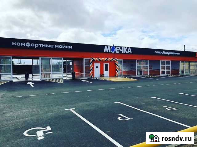 Оборудование для автомойки самообслуживания 1 пост Гатчина - изображение 1