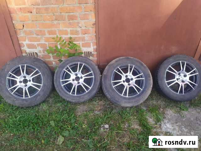 Диски R-14 4/98 Тула - изображение 1