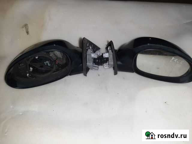 Боковое зеркало BMW E90 Шебекино - изображение 1