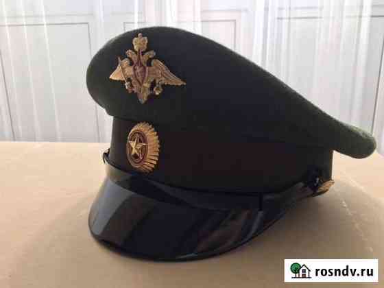 Фуражка, военная (уставная) Мурино