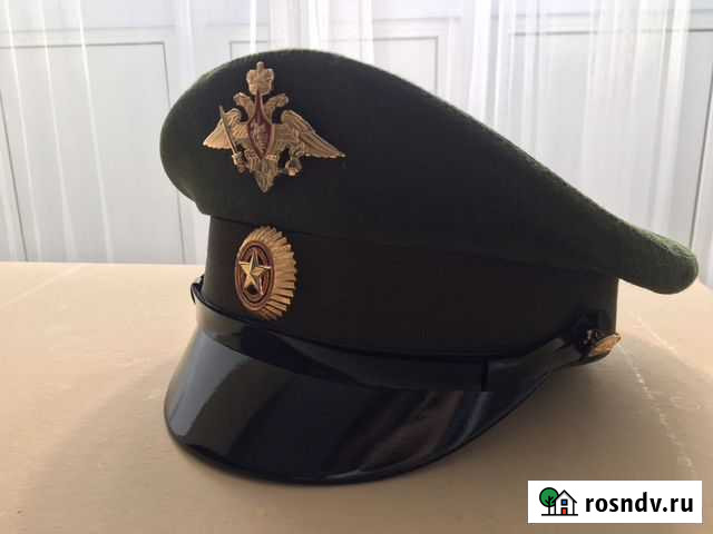 Фуражка, военная (уставная) Мурино - изображение 1