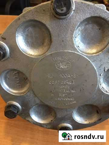 Насос нш 100 А-3 Урюпинск - изображение 1
